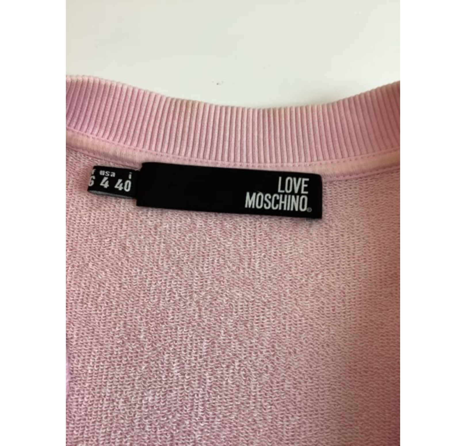 Love Moschino Kjole