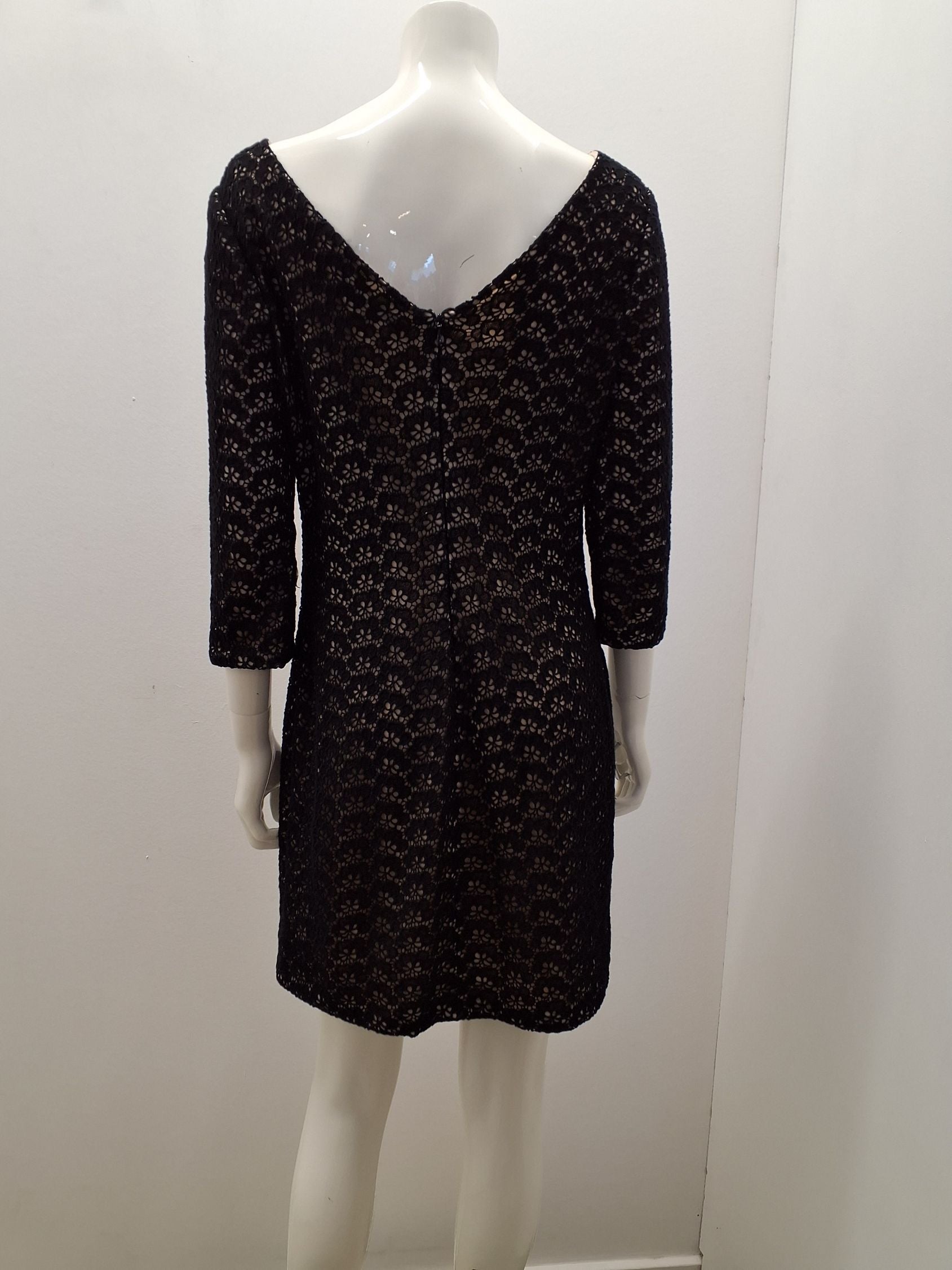 Diane von Fürstenberg Kjole