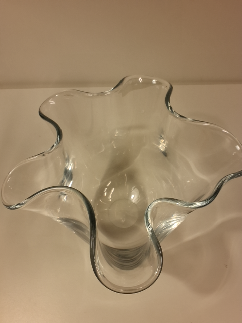 Holmgaard Tulipan vase