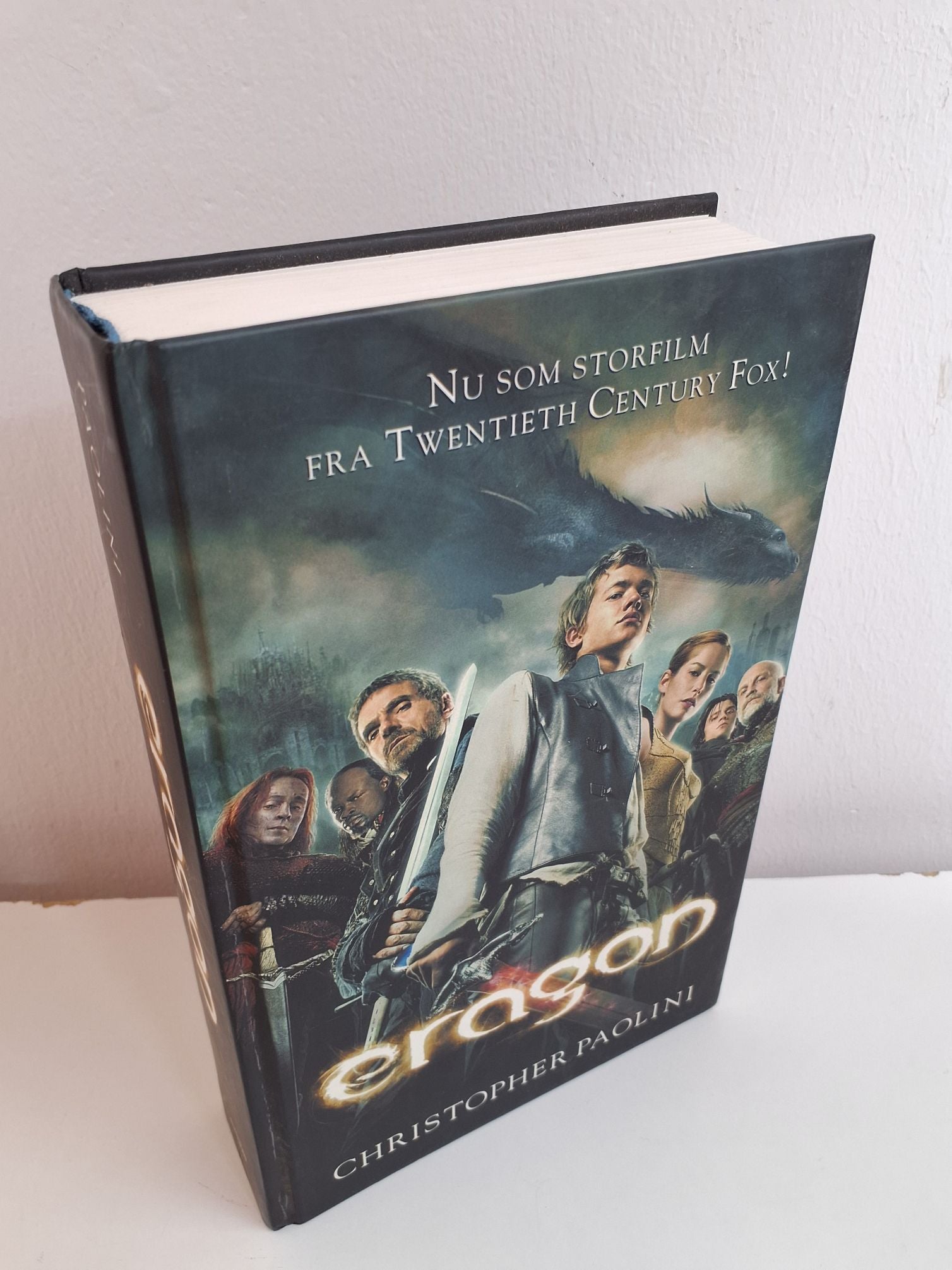 Eragon , Christopher Paolini