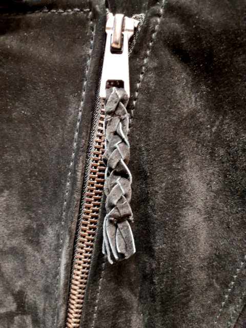 Esprit Jakke (skind)