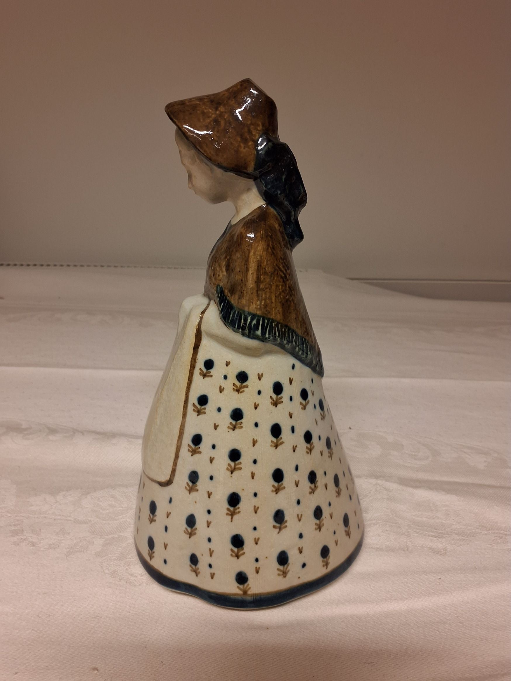 Porcelænsfigur fra B&G