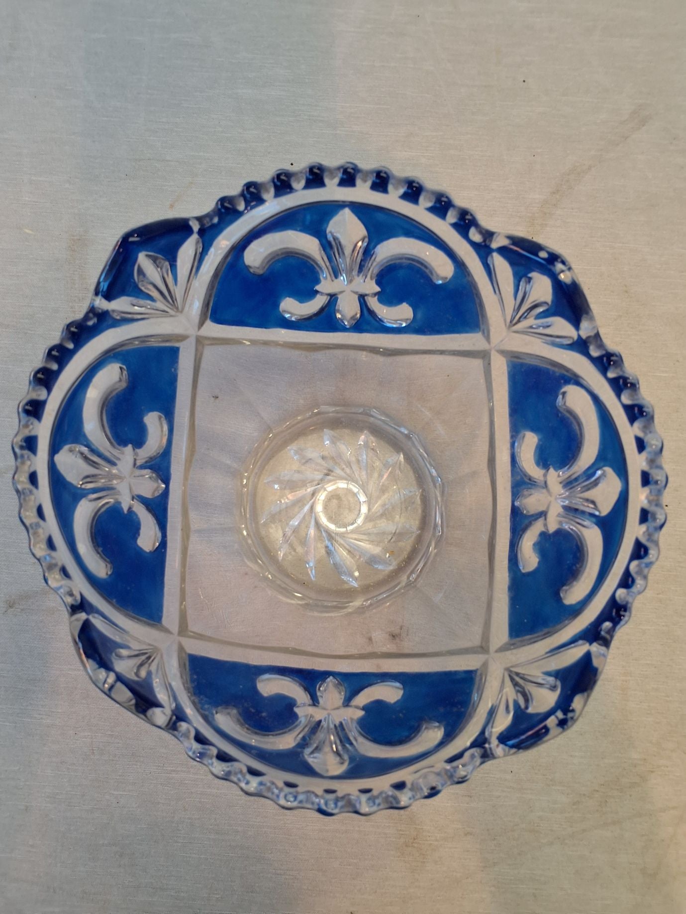 Glas Skål