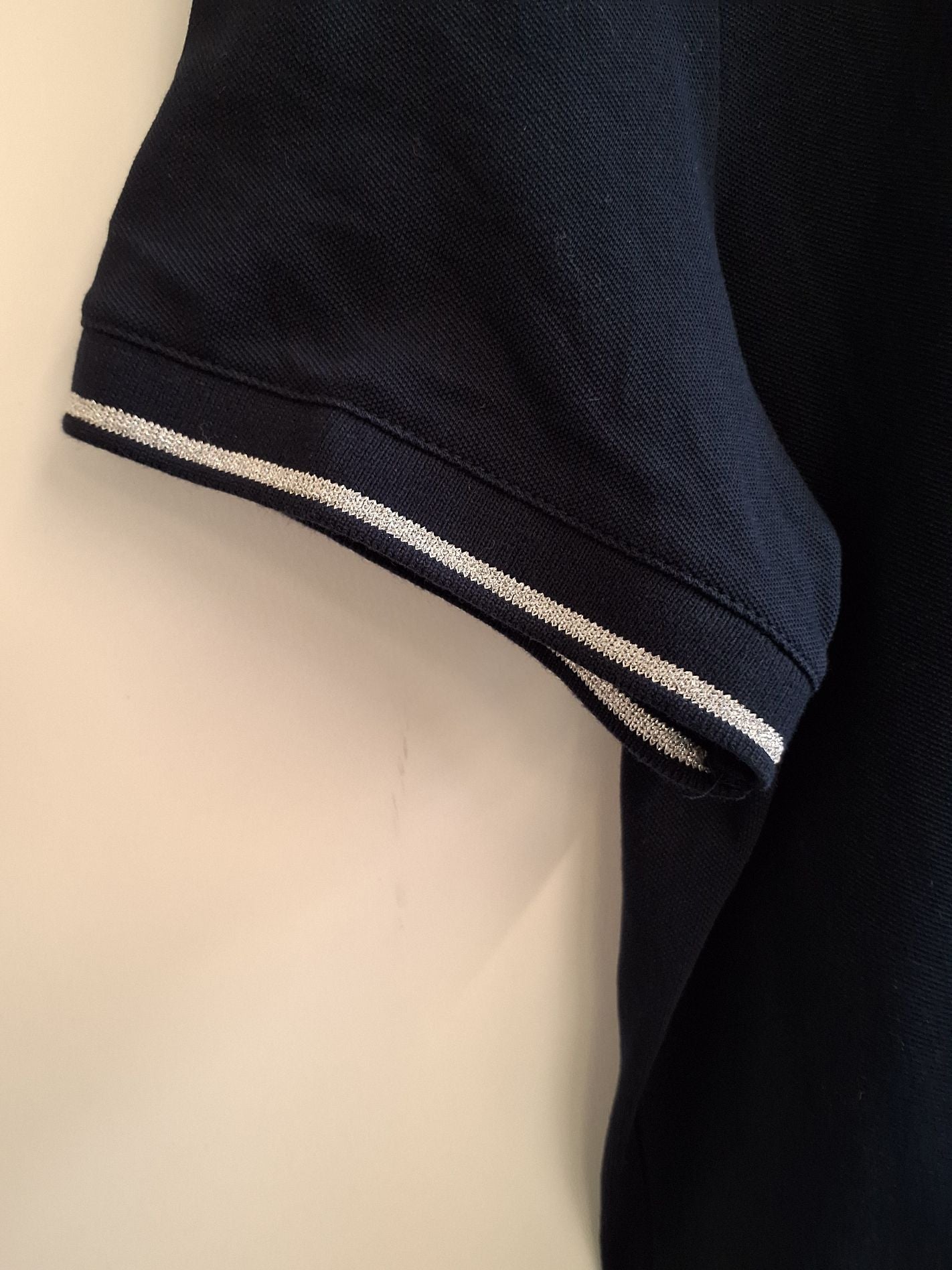 Sporty polo T-shirt fra HV Polo