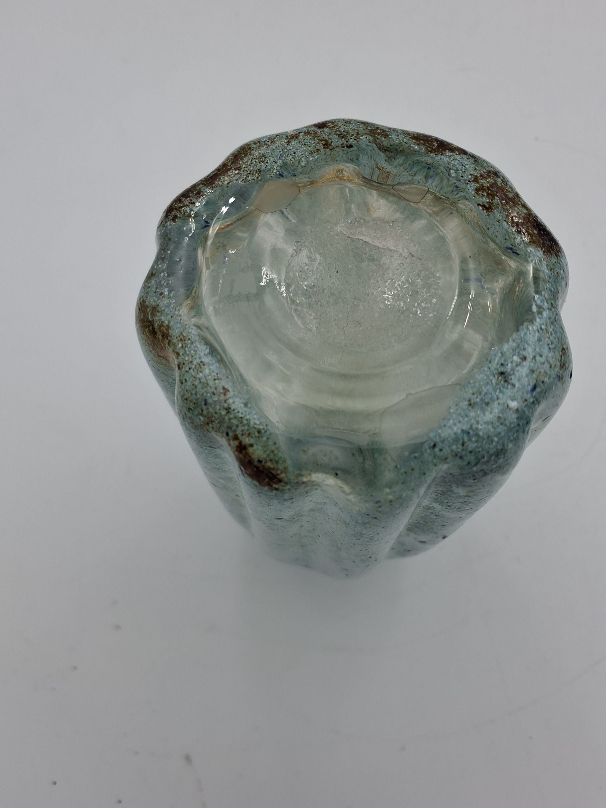 Benny Motzfeldt turkis vase