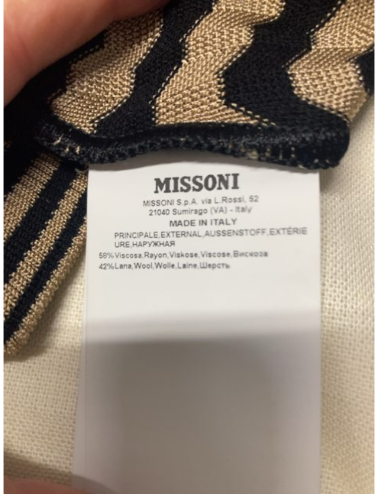 Missoni Cardigan