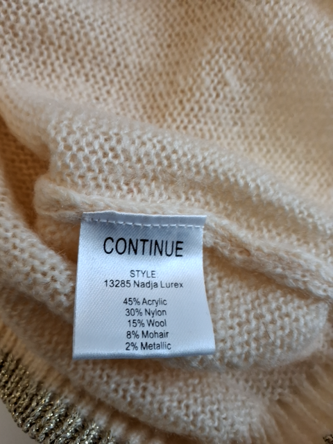 Continue Vest