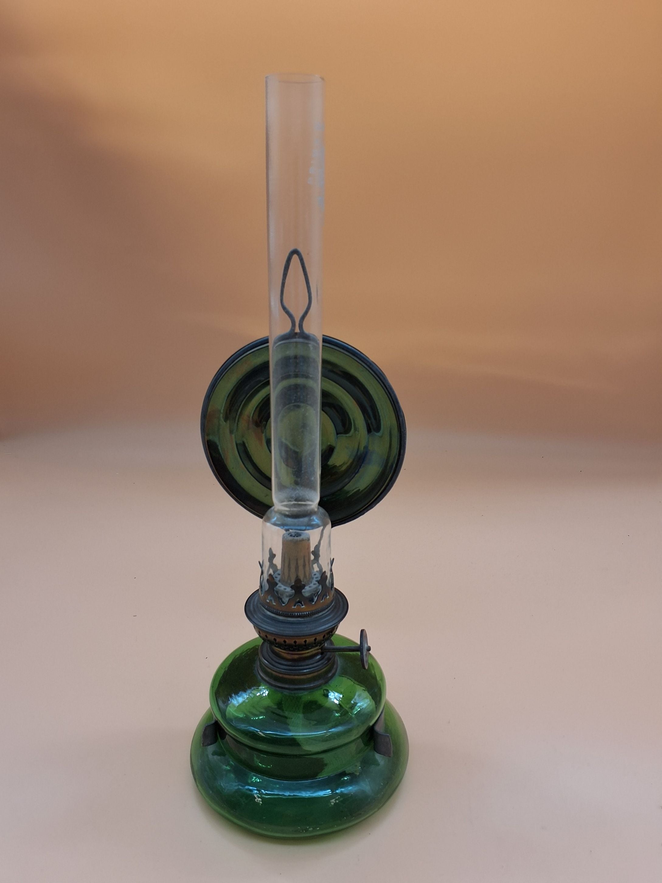 Petroleumslampe
