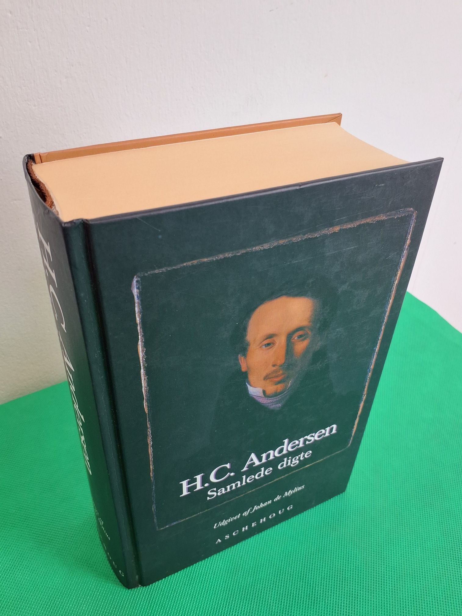H. C. Andersen Samlede digte