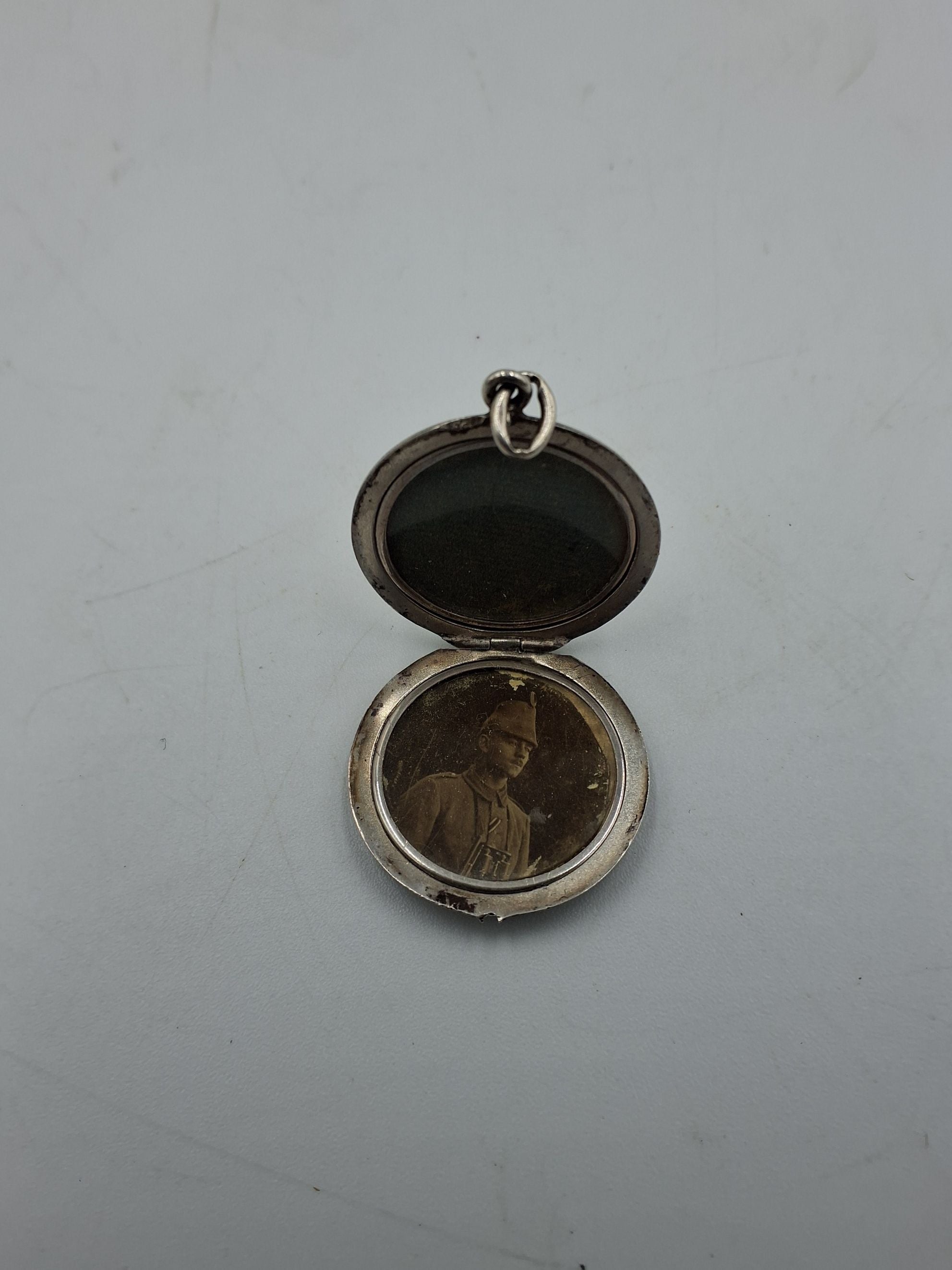 Antik Medaljon
