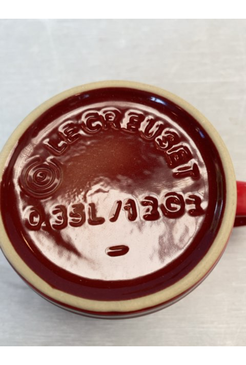 Le Creuset krus