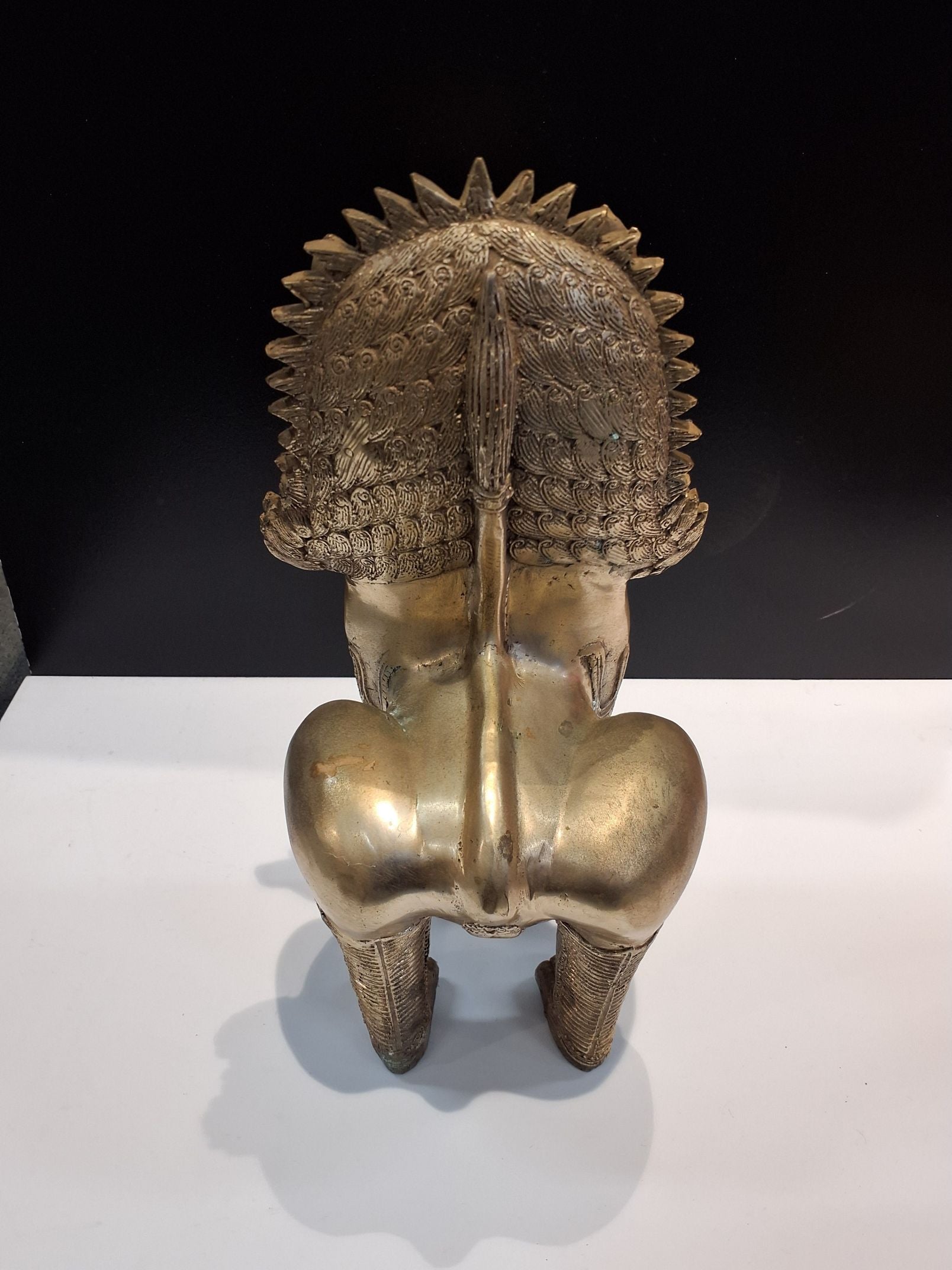 Orientalsk figur