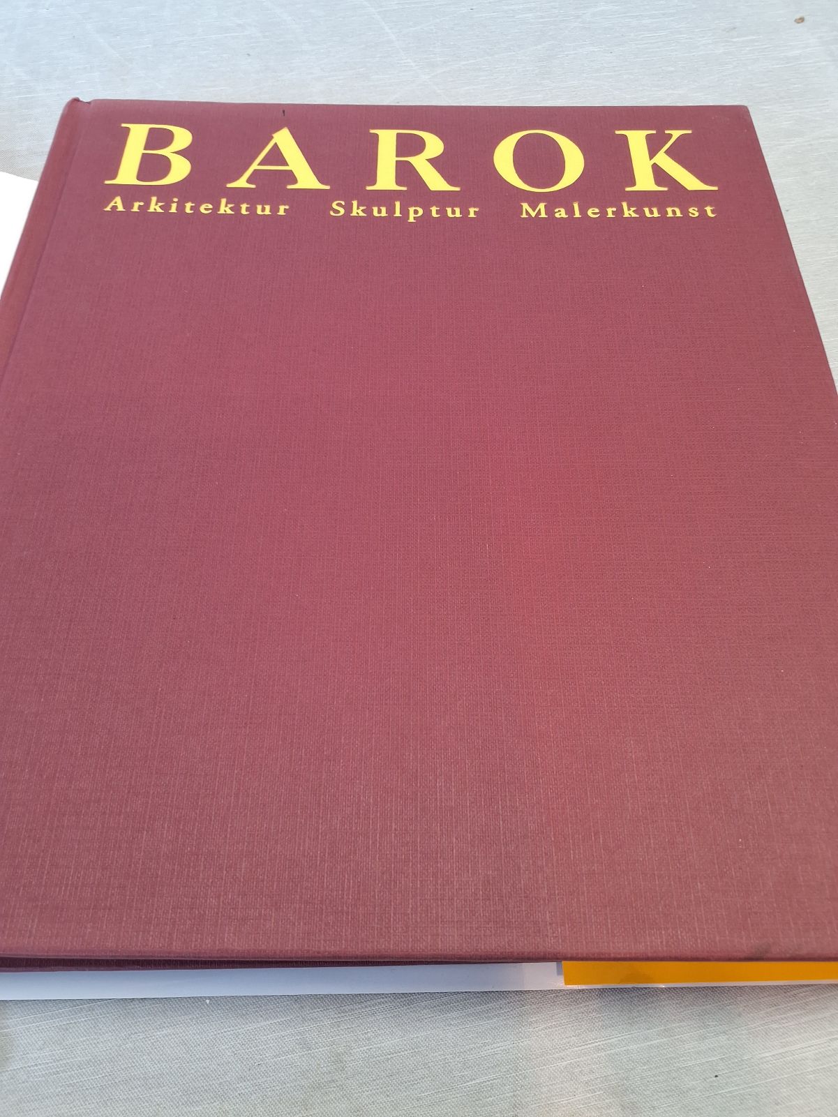 Barok arkitektur