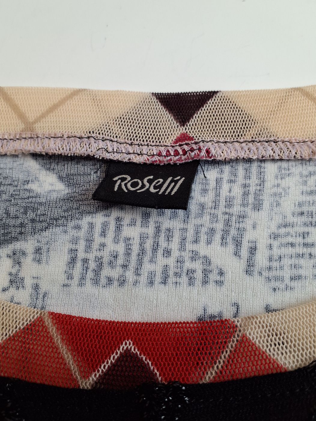 Roselil Bluse