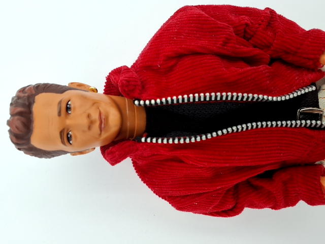 Dylan Mckay dukke - Beverly Hillerød 90210