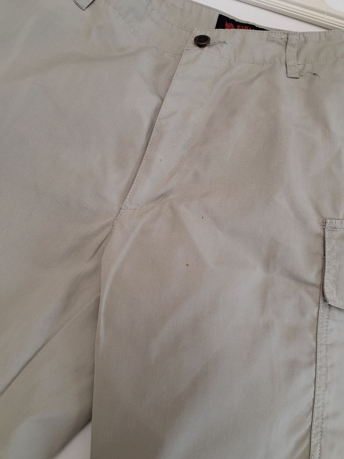 Fjällräven zip-off Bukser
