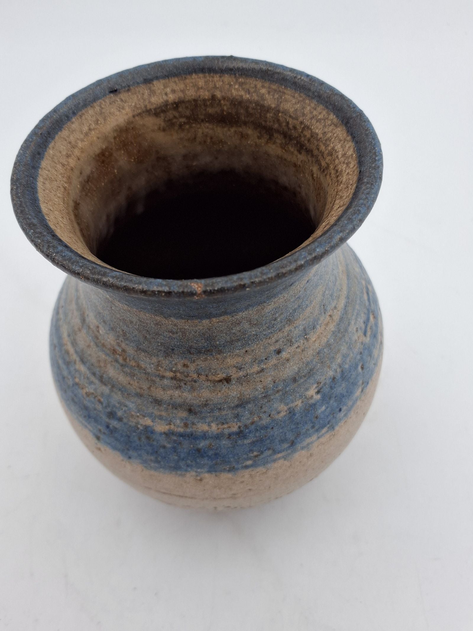 Håndlavet keramikvase