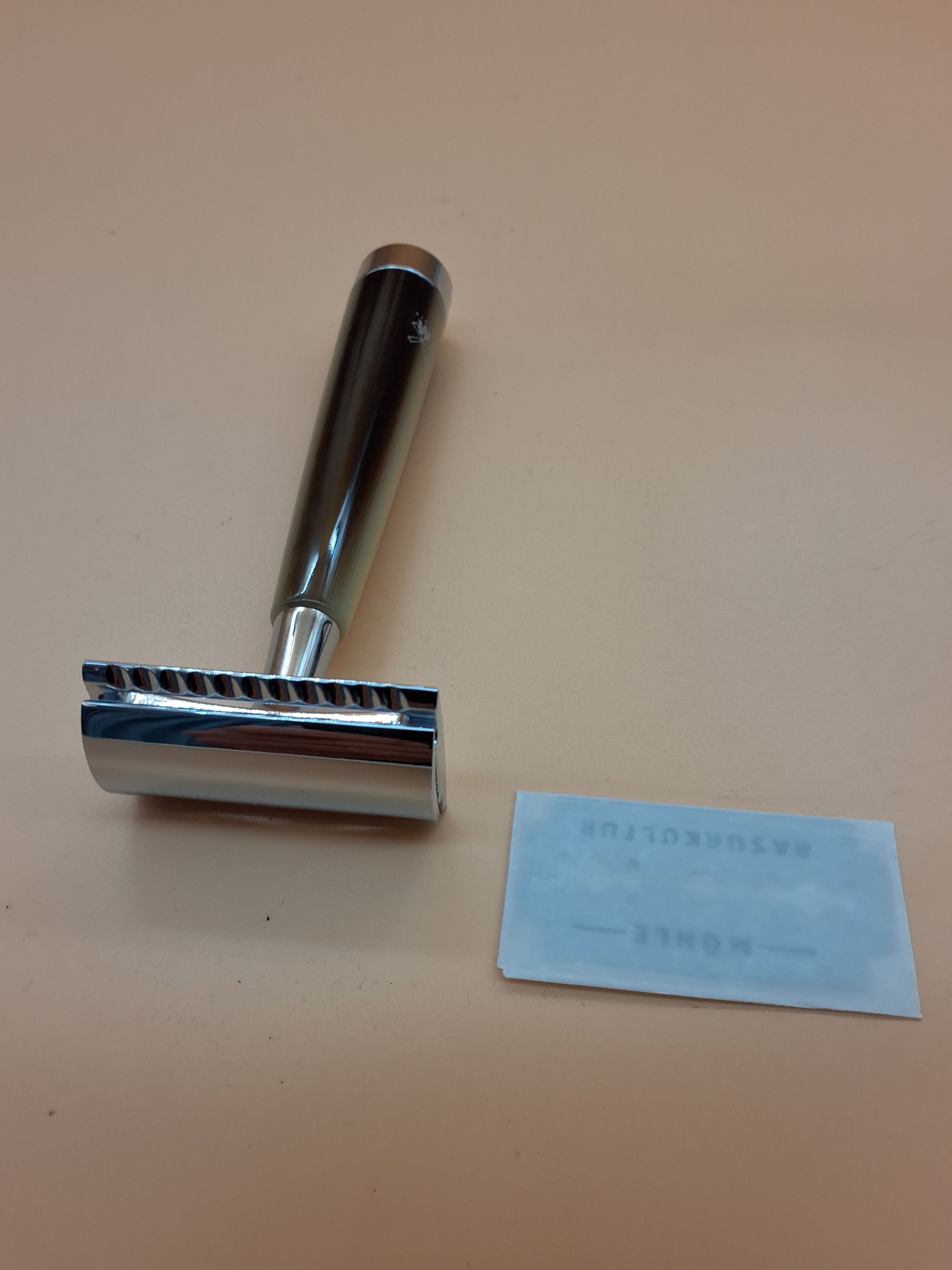 Barbersæt mrk. Mühle