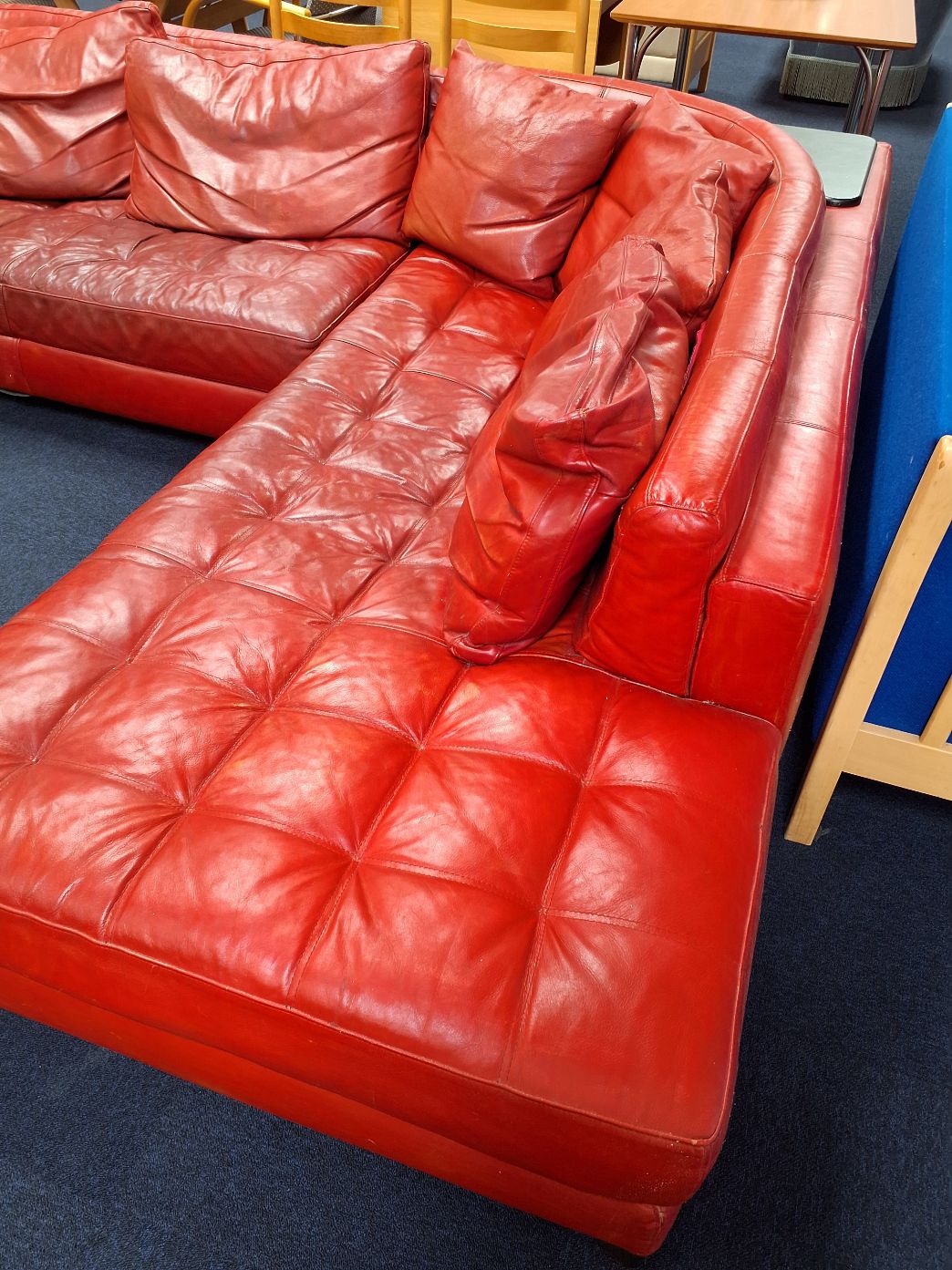 Natuzzi sofa