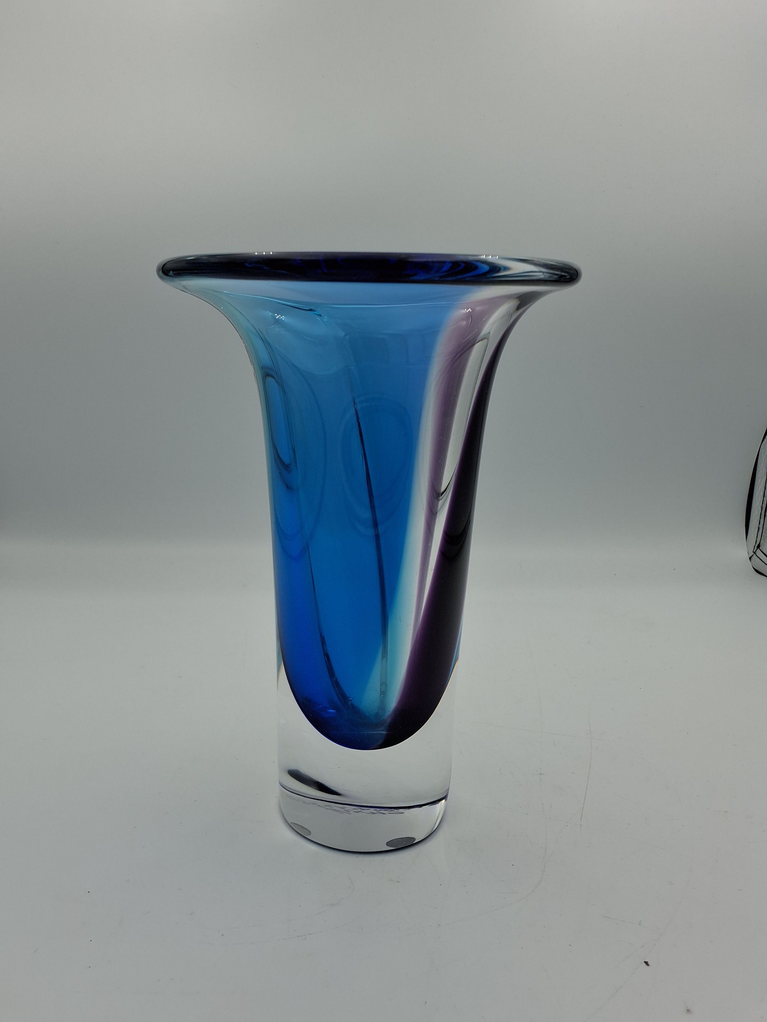 Göran Wärff vase