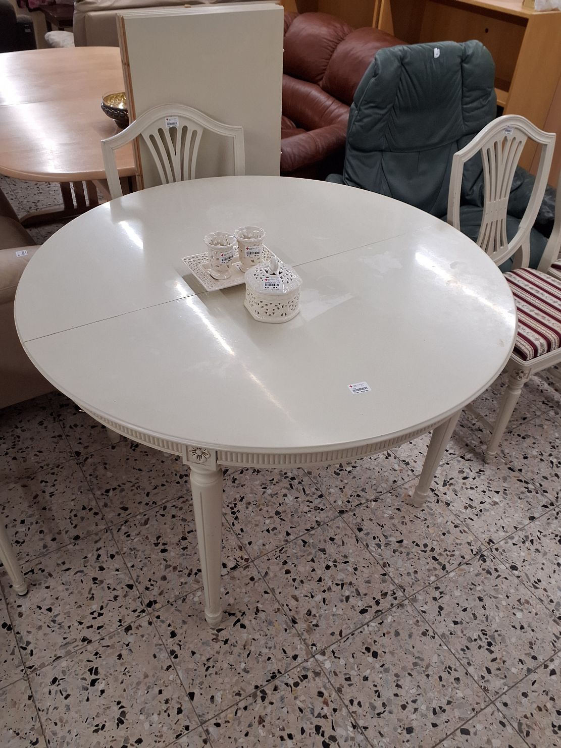Spisebord