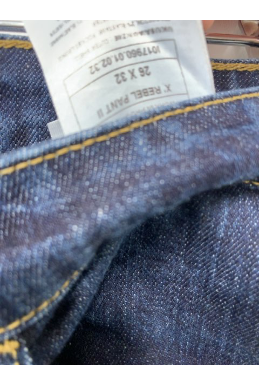 Carhartt Jeans