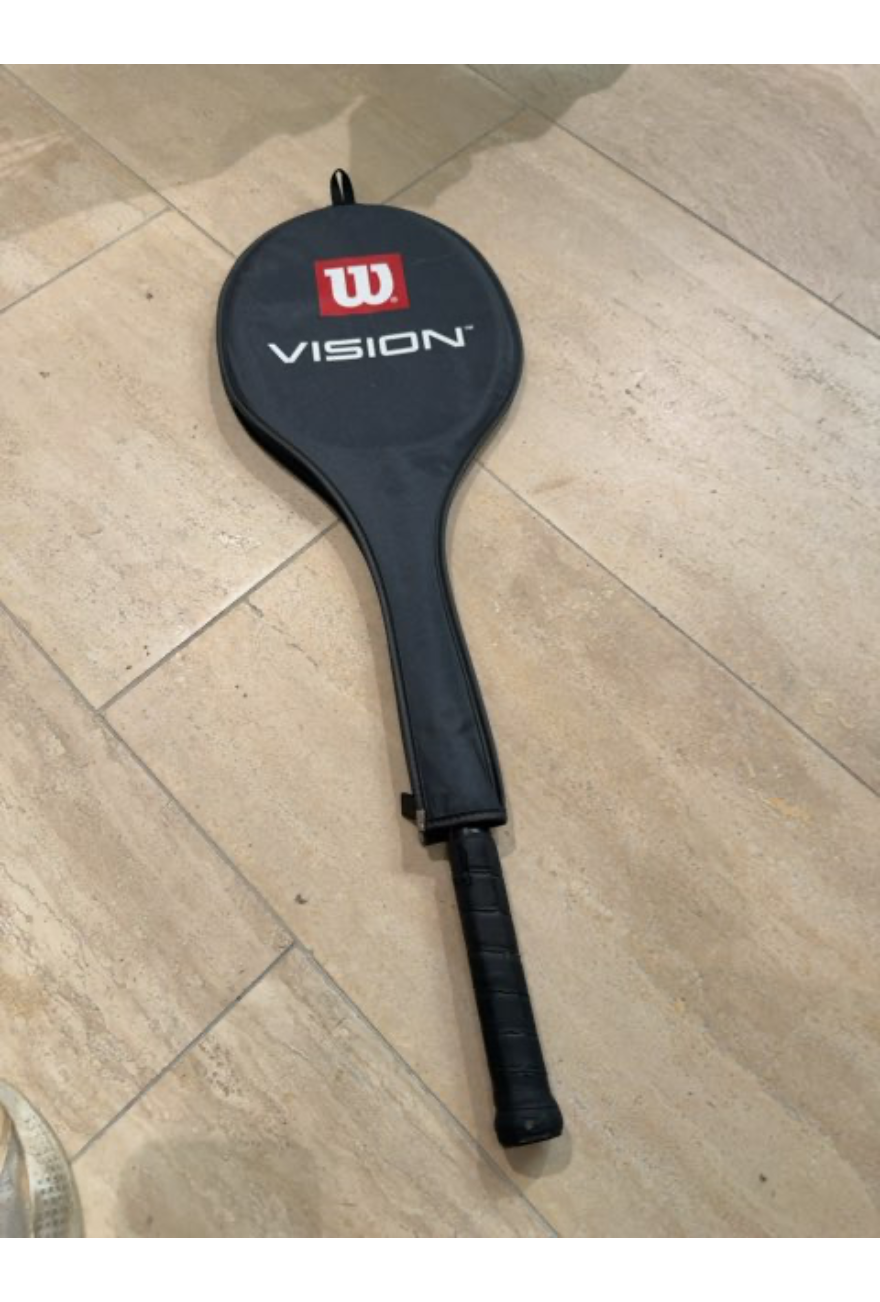 Badminton ketcher "Vision"
