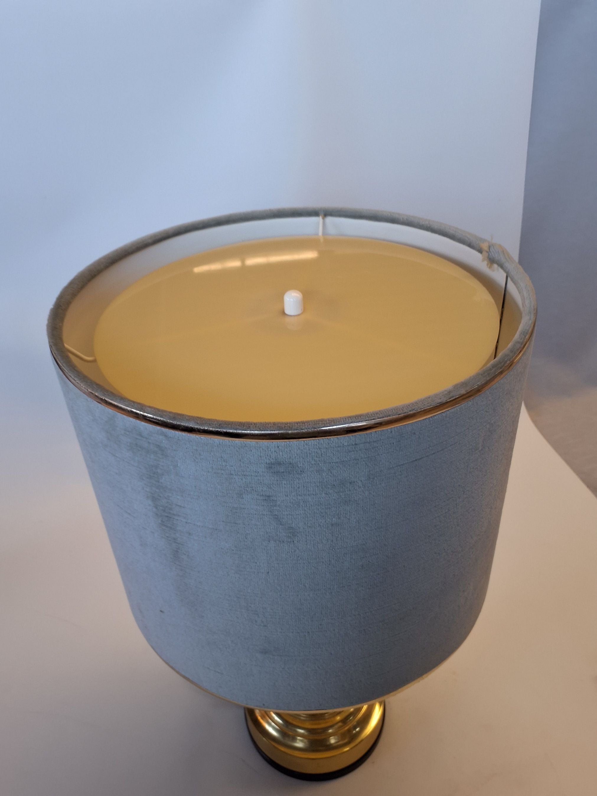 Vintage Ruf Design Bordlampe