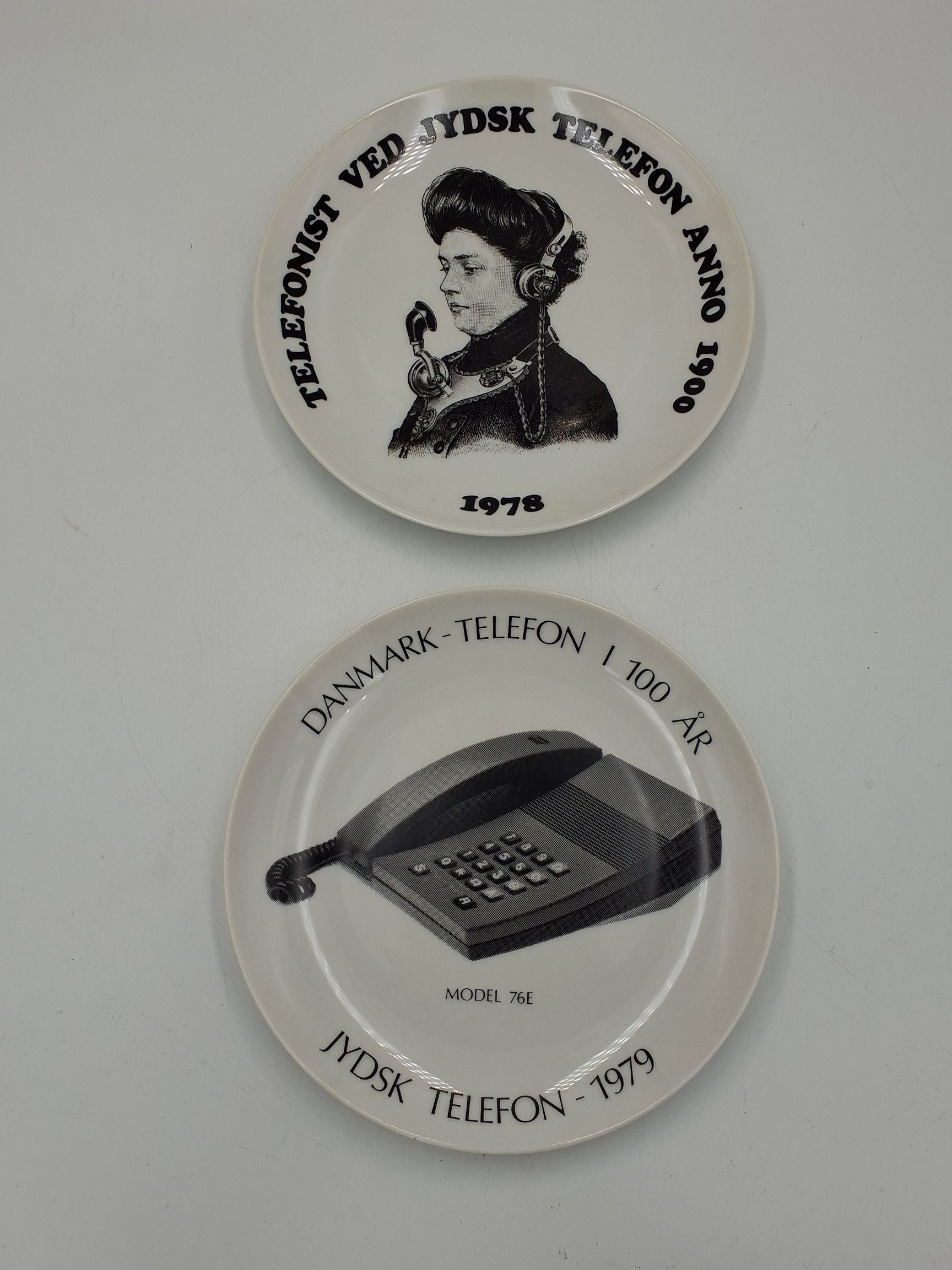 Jydsk telefon 1976 - 1984