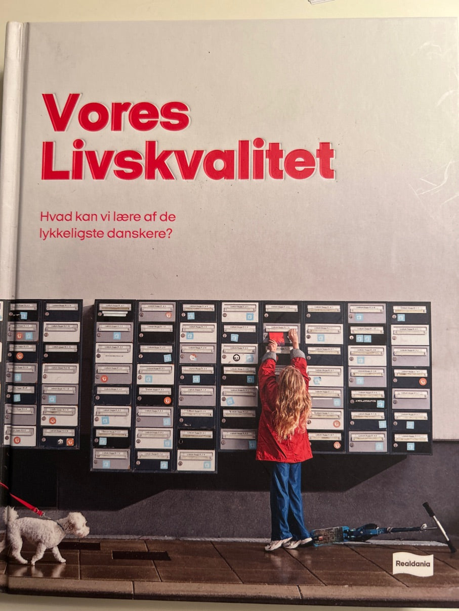 Vores livskvalitet