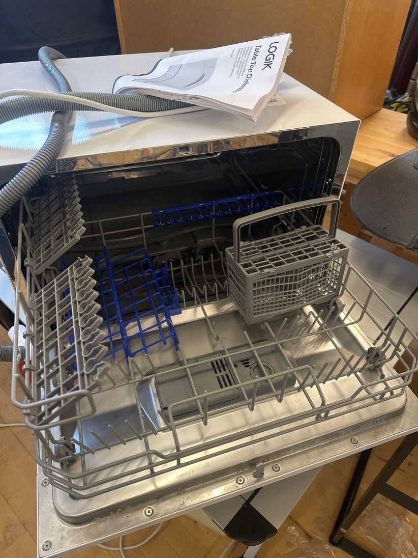 Logik opvaskemaskine