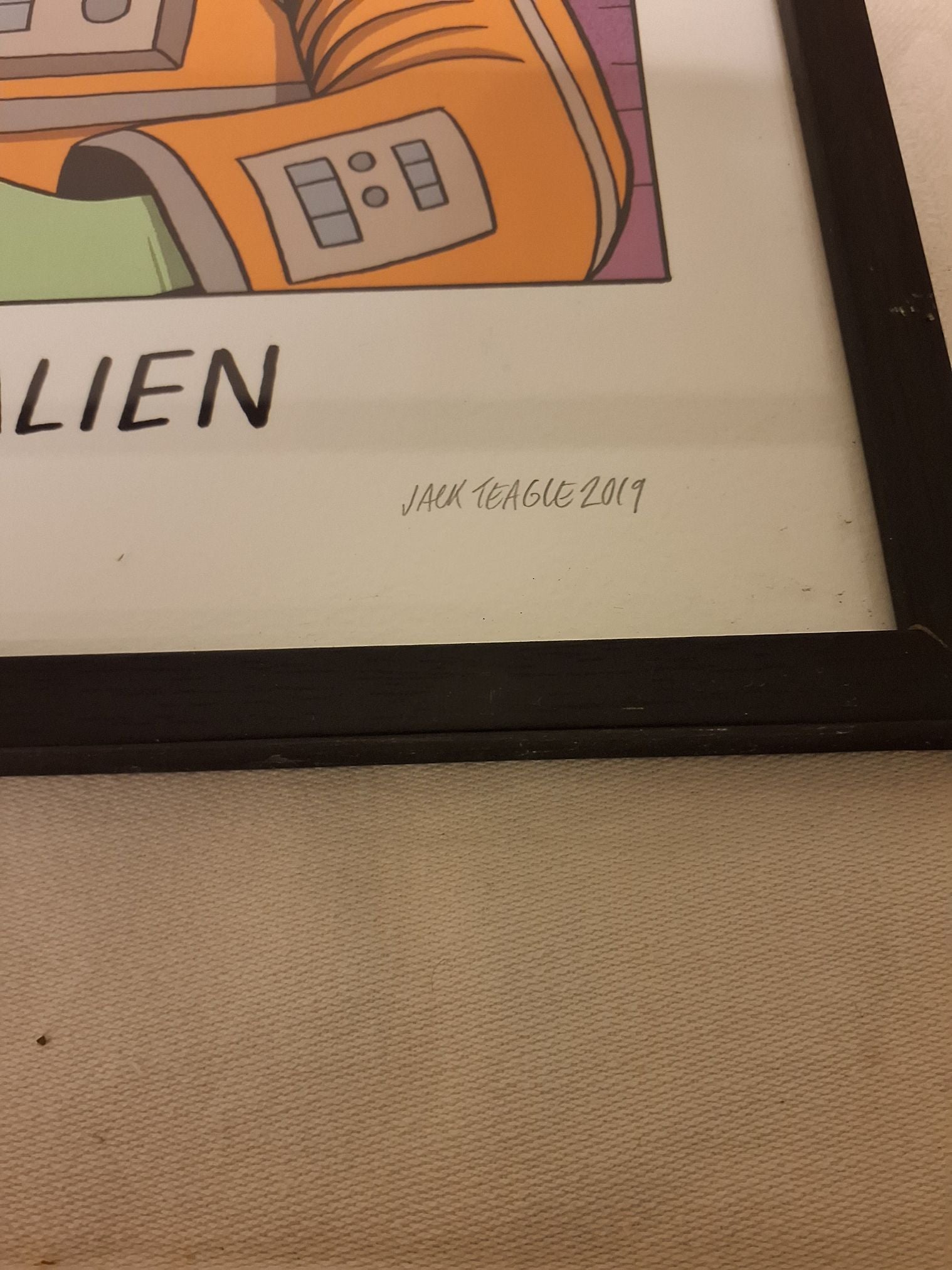 Billede Jack Teagle 2019