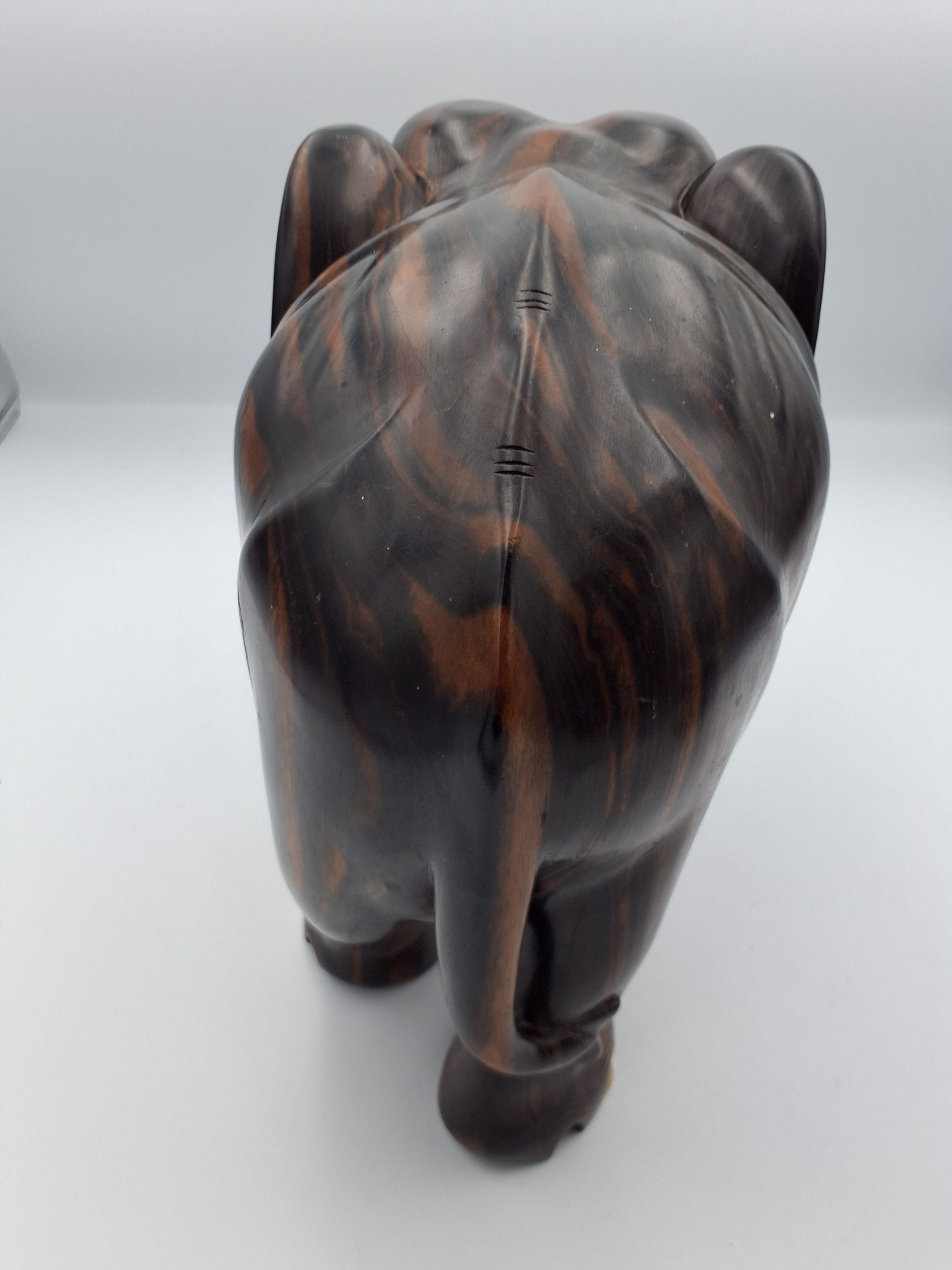 Elefant stor