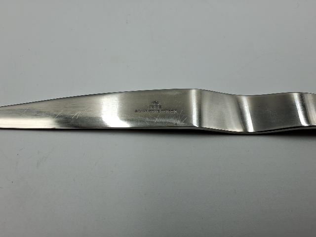 Royal Copenhagen Brevkniv Wave
