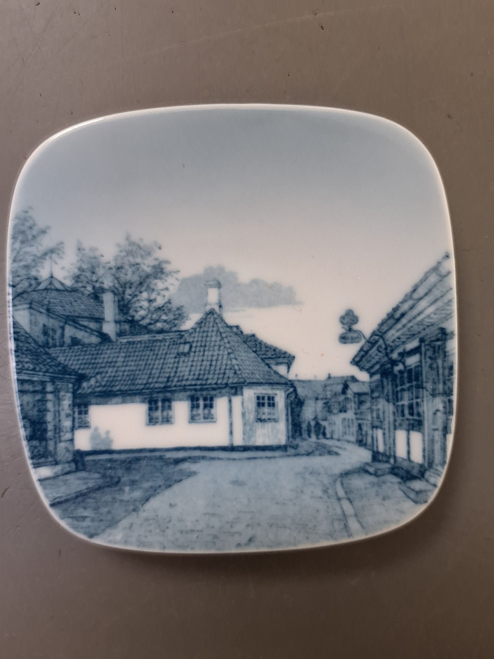 To små platter Bing og Grøndahl