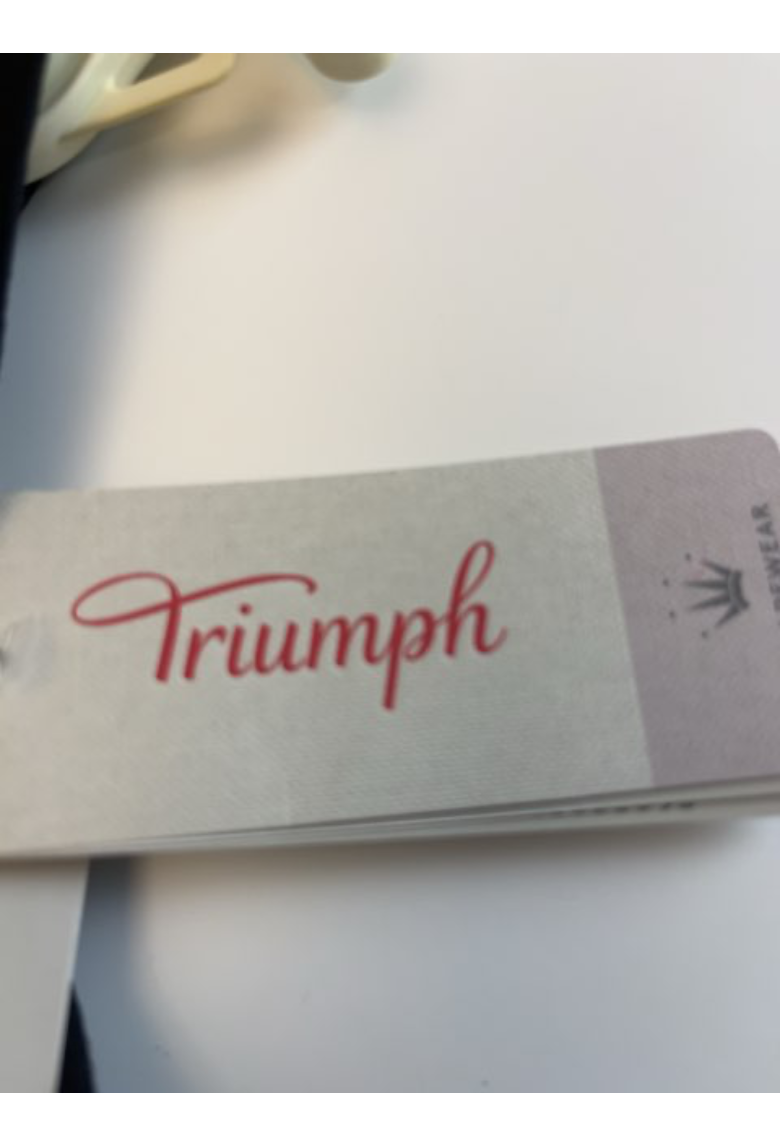 Triumph Bodystocking (R001)