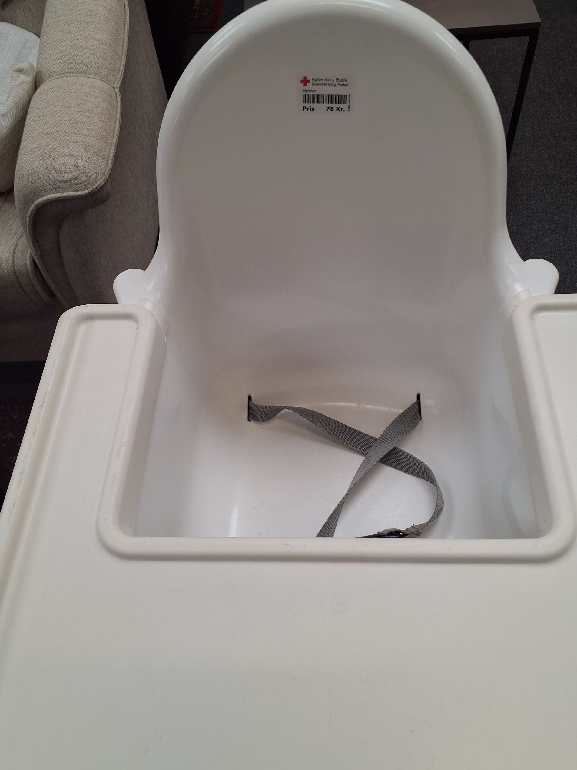 Ikea babystol