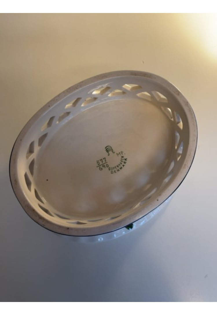 Royal Copenhagen opsats