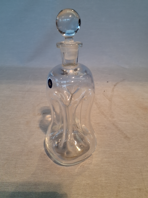 Royal Copenhagen Glas Karaffel