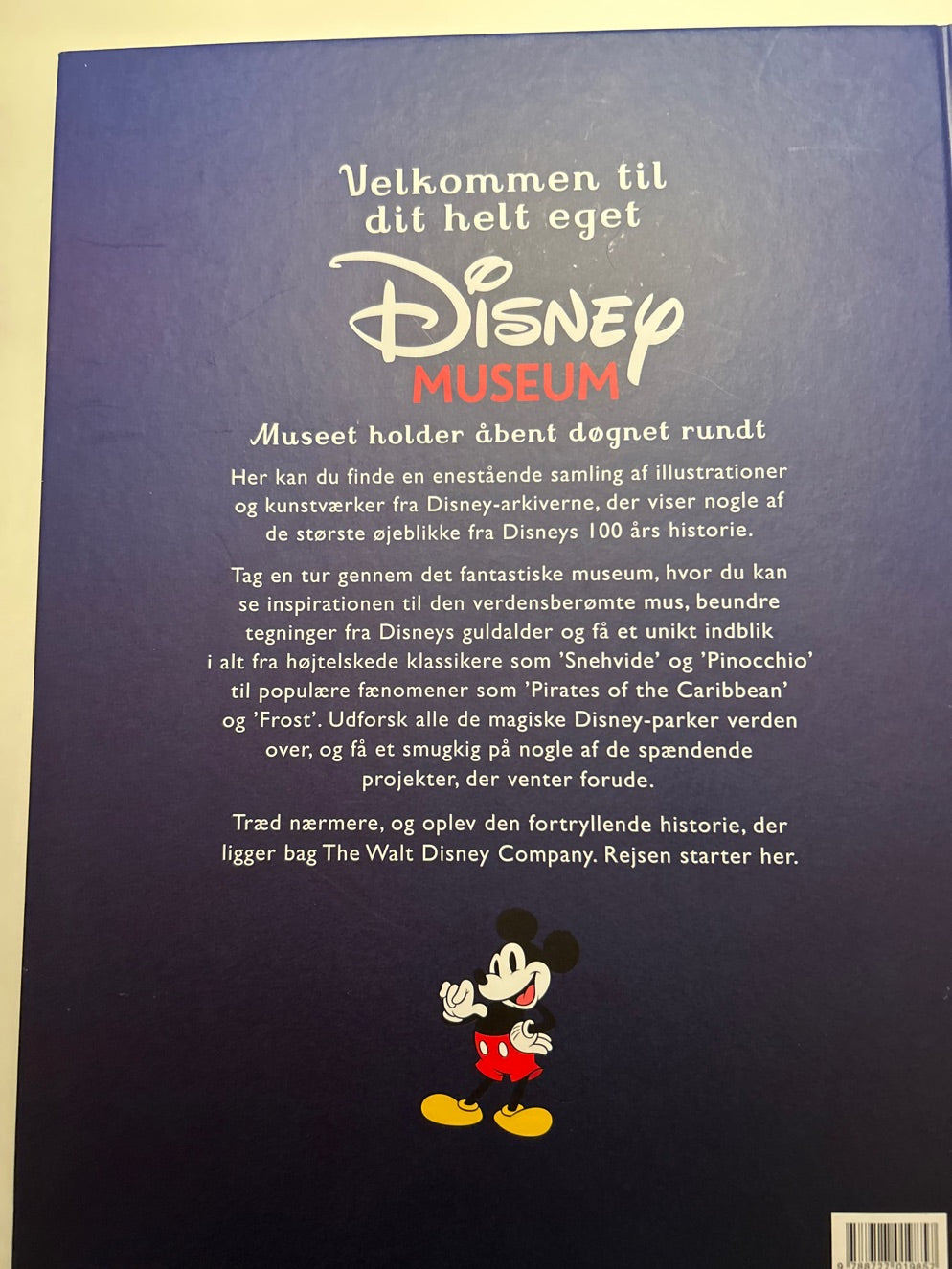 Disney museum