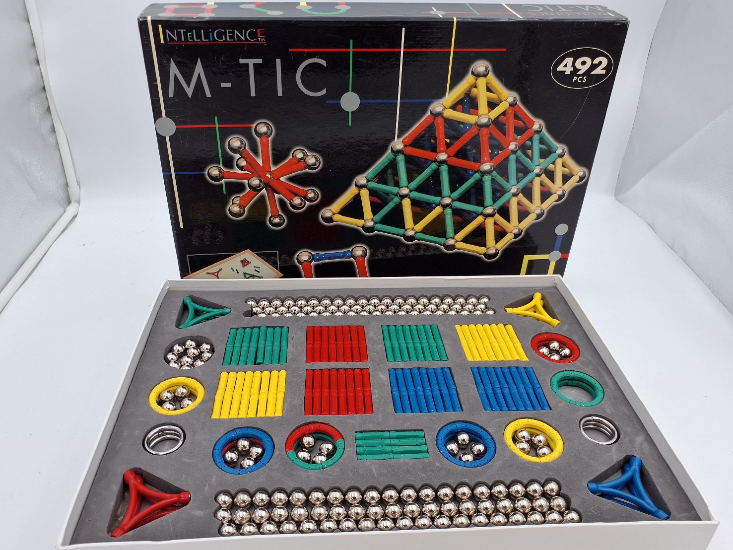 M-Tic magnet legetøj