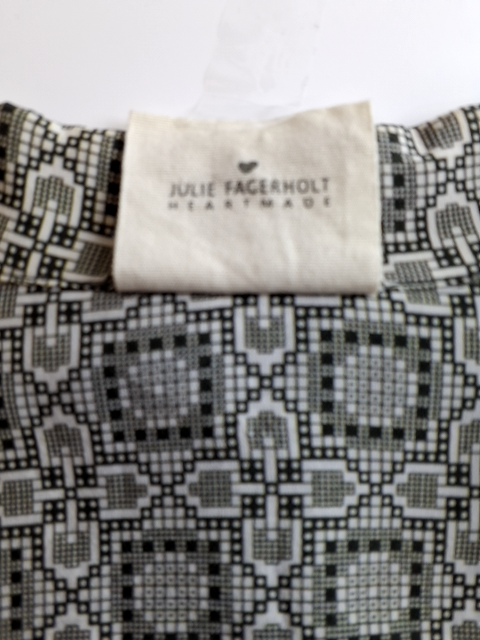 Julie Fagerholt skjorte/jakke (R669)