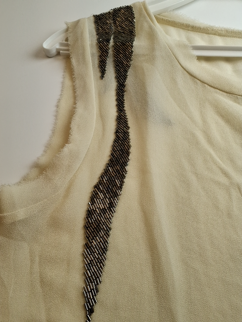 Soaked in Luxury Top (R649)