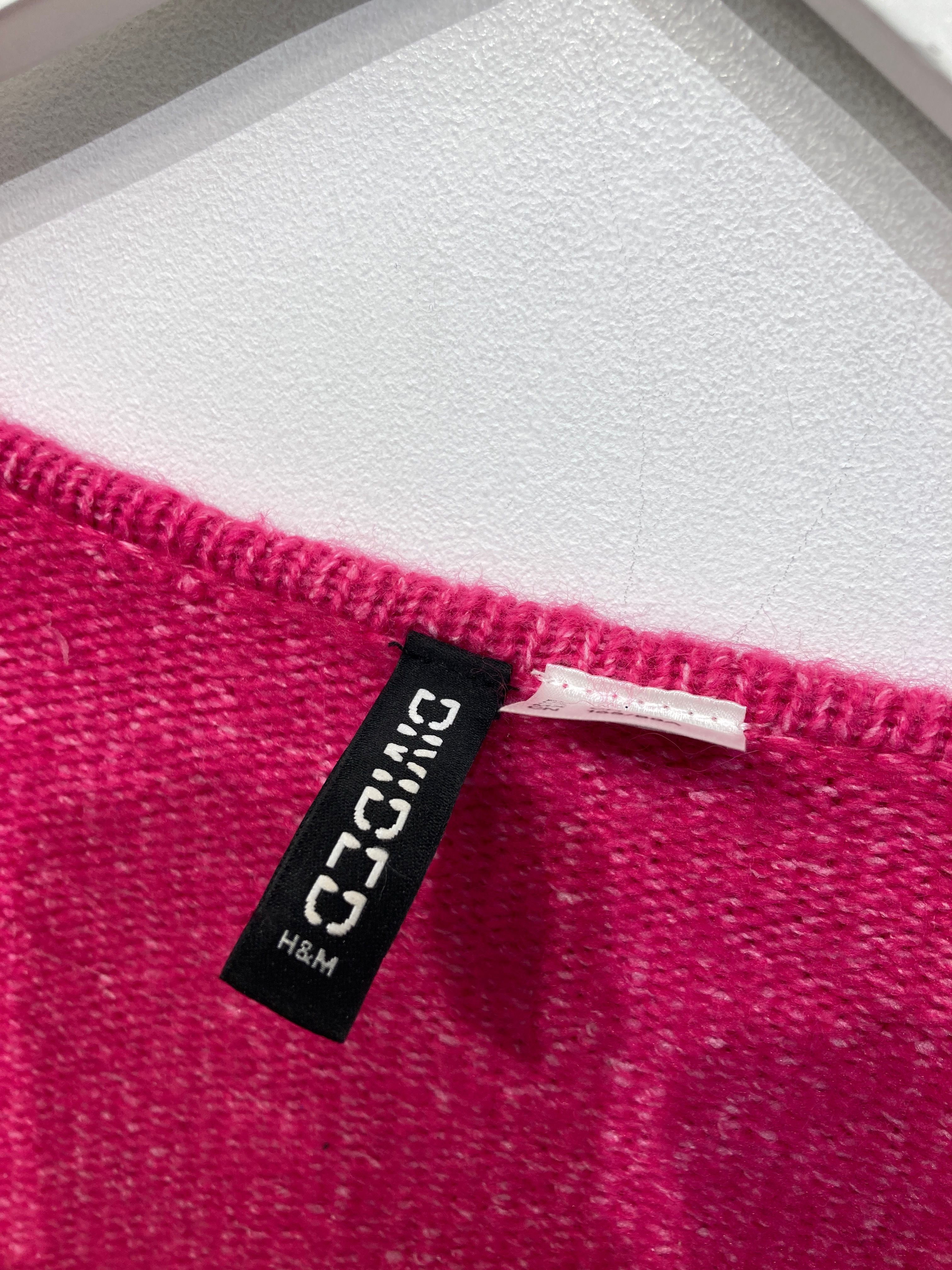 Divided Cardigan