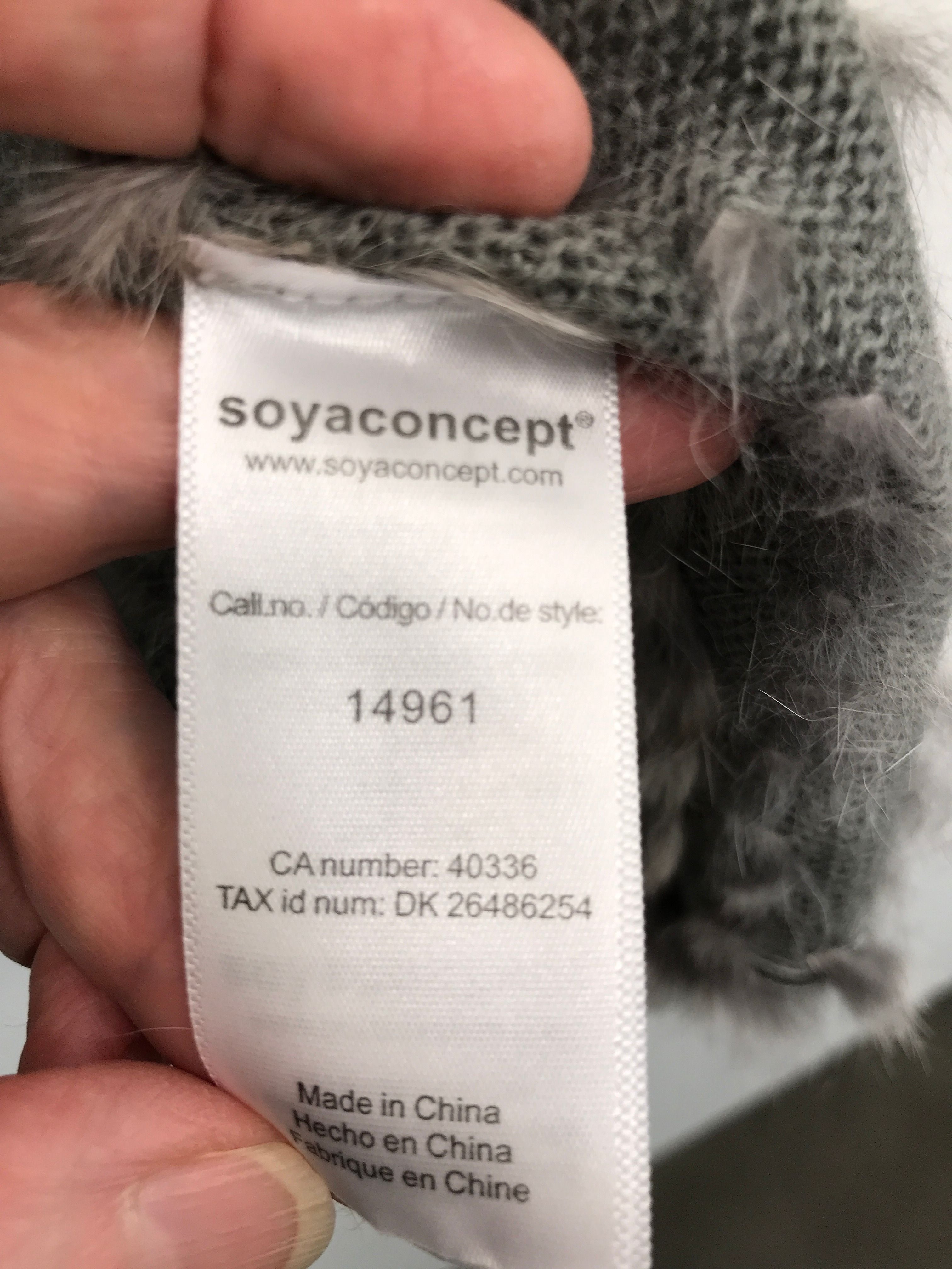Soyaconcept Vest