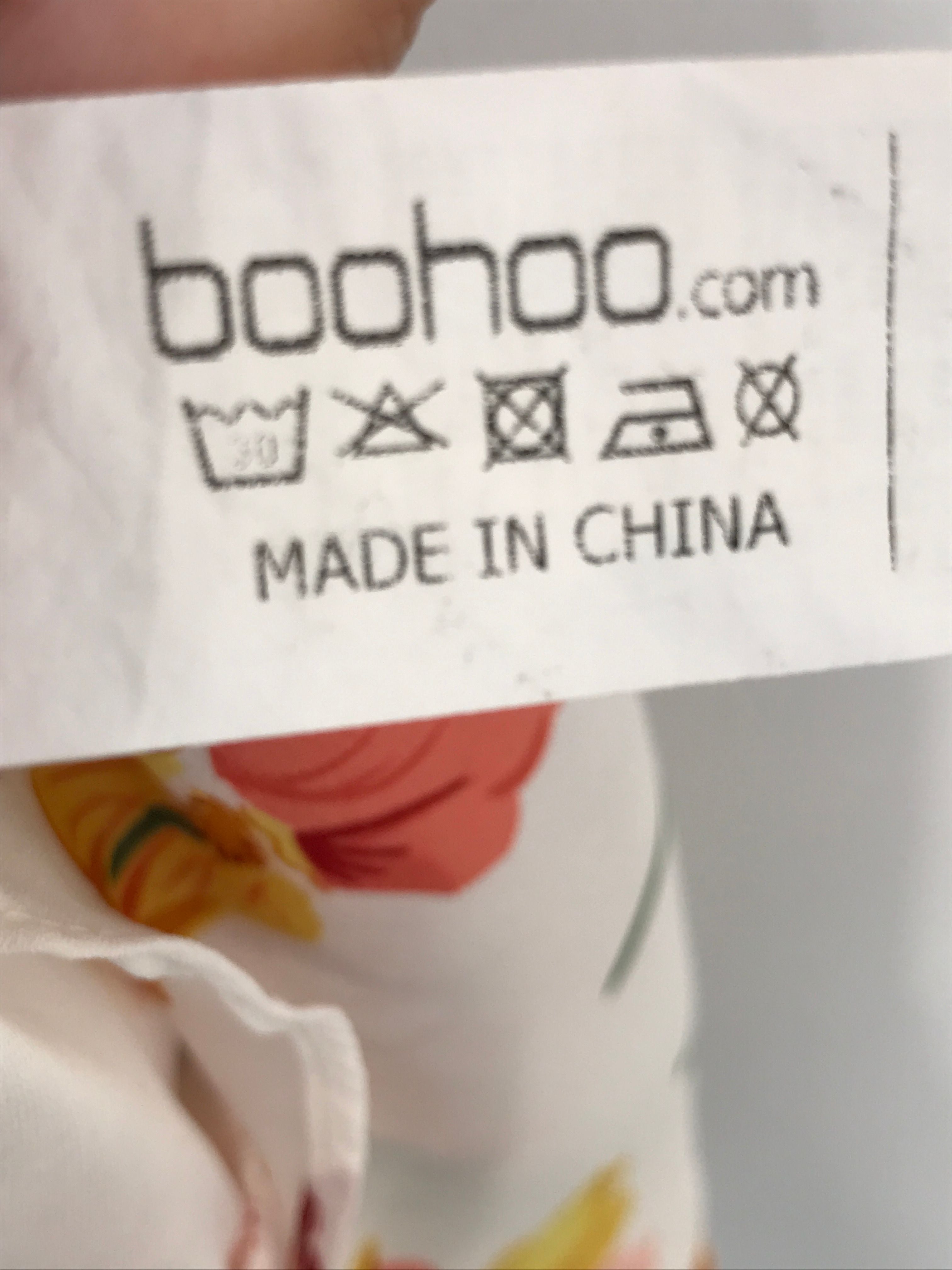 Boohoo Nederdel