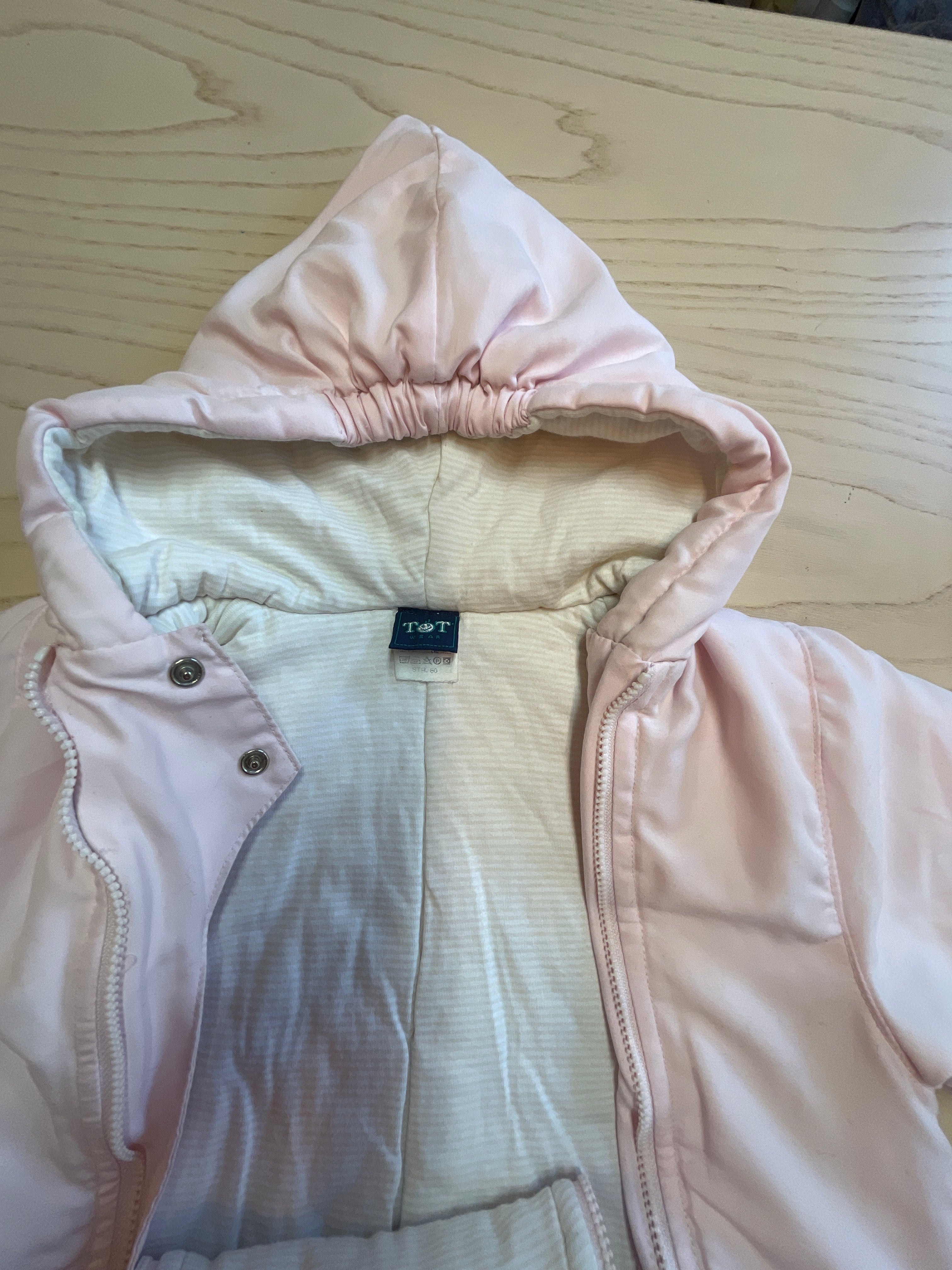 TOT wear flyverdragt