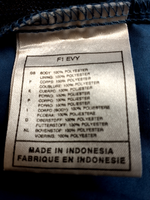 Nike anorak (B115)