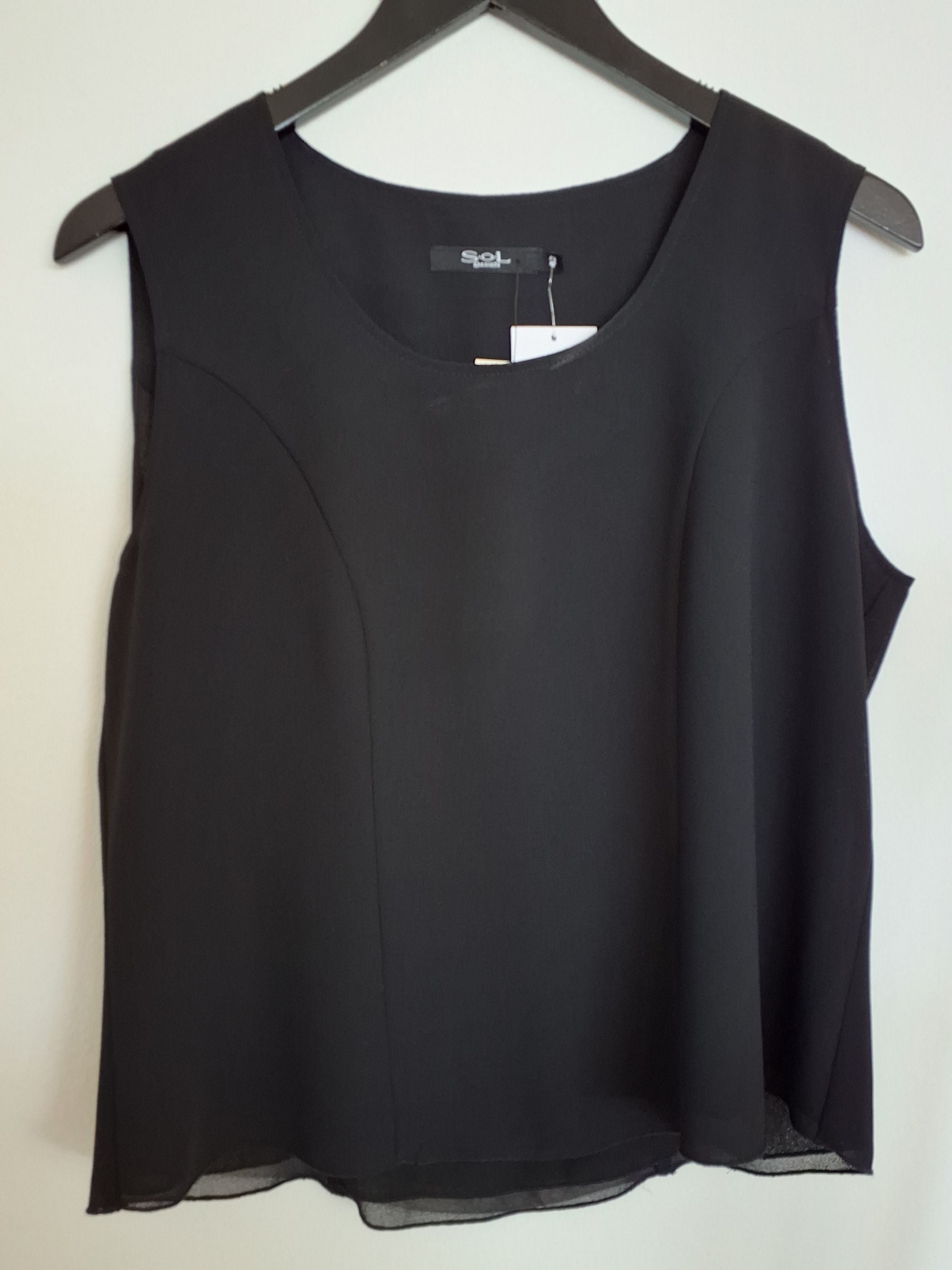 Sol Design Bluse