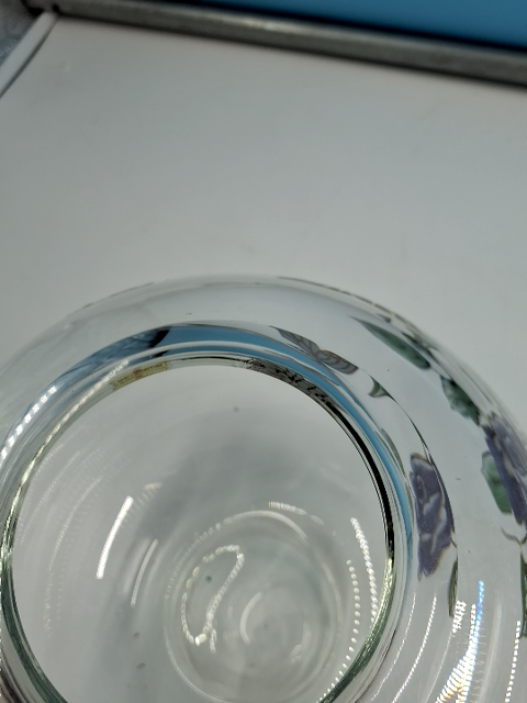 Glas bowle